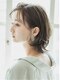 イズ(is)の写真/デジタルパーマからクリームパーマ、エアウェーブも★ダメージレスな質感と柔らかさで愛されウェーブが叶う