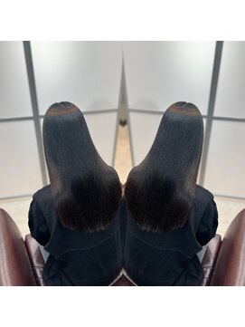 クゥオル(QOLU) 継続美［町田/町田駅/髪質改善/縮毛矯正/髪質改善トリートメント