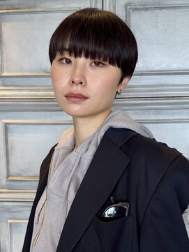 ベチカ(vetica) 10代20代30代40代マッシュショート