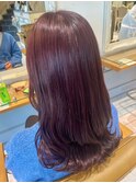ピンクベージュピンクブラウンラベンダーピンク武蔵小杉新丸子
