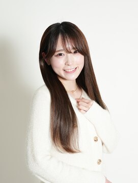 プロデュース 相模原相武台前店(Produce) 黒髪×髪質改善カラー(相武台/座間/相模原)