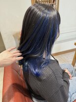 ルシュカイチマルニ(Rasca102)&nbsp;Rasca◇アンブレラカラー　ブルージュ　デザインカラー