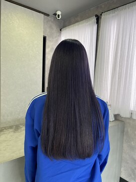 メゾンセブンルックス 宇都宮簗瀬店(Maison 7LOOKS) ディープアメジスト《平畑》