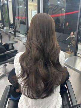 アルドーレフィエロ シンサイバシ(Ardore fiero shinsaibashi) ショコラブラウン/7トーン【小山田繭】20代30代40代