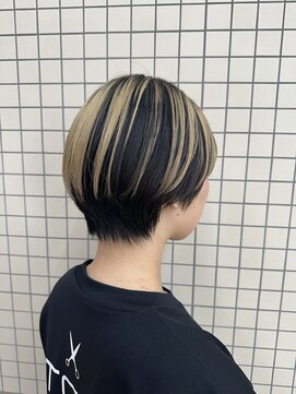 ドルセ(Dulce) アンブレラ×マッシュショート