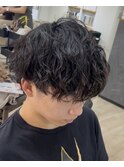シャドウパーマ/弘前市