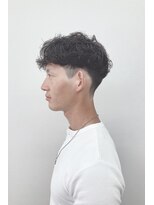 ブリリオ(BRILLIO)&nbsp;少し強くかけたい！スタイリングを簡単にしたい！方のパーマ