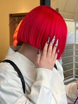 ザスリック 代官山(THE SLICK)&nbsp;hot red