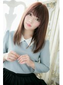 *CUORE松戸*…グラマラスなサラツヤ美髪セミディa