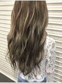 【BOTANIUM by Rr SALON】ハイライトカラー×シルキーベージュ☆