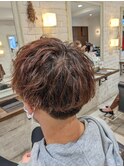 ∇ナチュラルツイストスパイラルパーマ∇