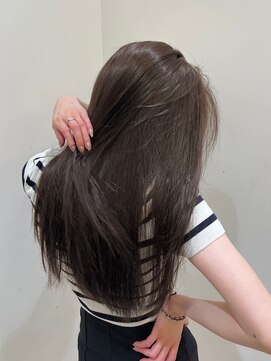 ノイズオオサカ 天王寺店(NOISM OSAKA) 大人可愛い20代30代40代ウルフレイヤーボブマッシュショートボブ