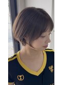 ショートボブ/弘前市