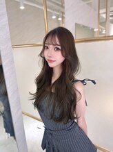 ミヨン なんば店(miyon)&nbsp;【miyon】韓国ヘアカット×パーソナル診断カラー×髪質改善