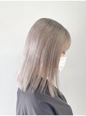 シルバーグレージュ