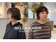 ベラアンドヘア(BELLA&HAIR)の写真