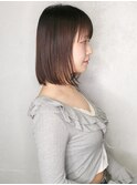 ショート&ボブ専門サロン【BIRTH】美髪ストレートボブ 2