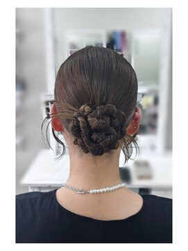 セットサロン ココ ツイストアップカチモリ