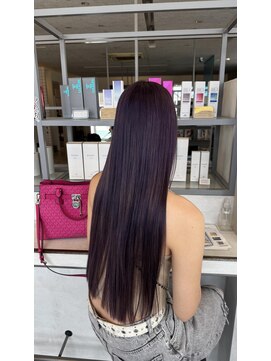 ザスカイ(THE SKY) ラベンダーカラー