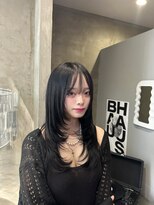 ソルレム(sol-lem)&nbsp;ハイレイヤーカット