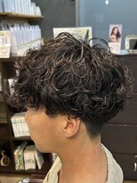 ナム 松戸(NAM) ニュアンスパーマ/ベリーショート/韓国マッシュ/松戸駅/men's