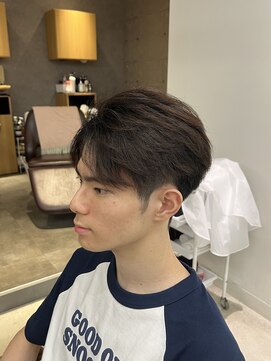 デバイス バイ フレイムス 越谷(DEVICE by Frames) センターパート