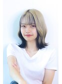 小顔ボブ/くびれヘア