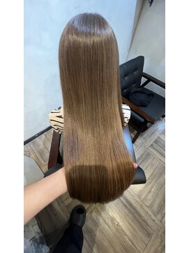 オーブ ヘアー アズール 吉祥寺店(AUBE HAIR azul) ウルツヤ×ハイトーン