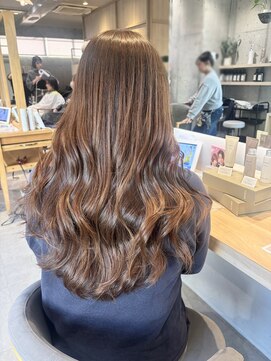 ゼストプラス(ZEST plus) 大人艶レイヤーロング