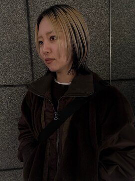 ゼスト フィーノ(ZEST fino) 【shuno】ブリーチ卒業！デザインカラー