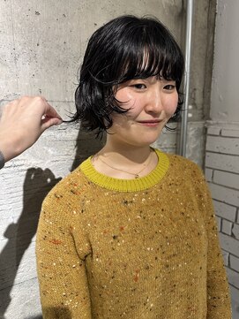 ボブパーマ＊奈良/橿原神宮前