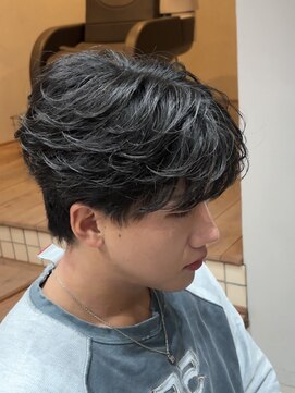 フェザーパーマ