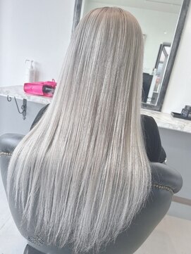 リ アムール(Re:AMOUR) シルバーアッシュ