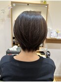 大人ショート