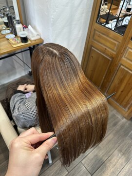 ブローテ(brote) 髪質改善縮毛矯正