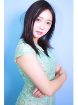 アッシュ 鷺沼店(Ash)&nbsp;ツヤ髪ストレート