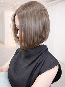 コノカ 北浜(KONOKA)の写真/《エイジングケアもお任せ♪》30代から始める大人女性の美髪ケア、お任せください◇髪質改善カラーもご用意