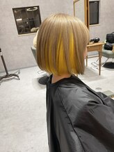 ミミ(mimi)&nbsp;ボブスタイル