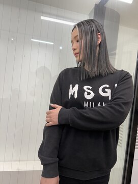 ラ ミミ(La Mimi) [Mimi/HAYATO]カット/カラー/ブリーチ/髪質改善/トリートメント