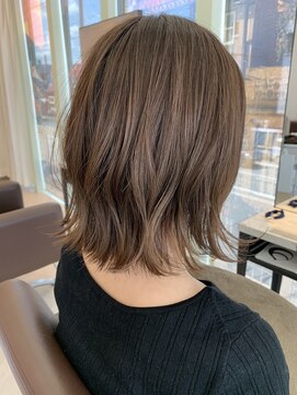 ルーム(ROOM) ブラウンベージュ