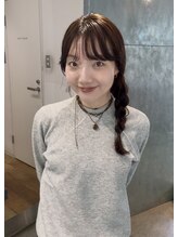 ダコタエバンス(dakota Evans) natsumi