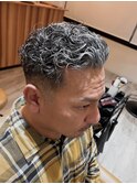 極道パーマ