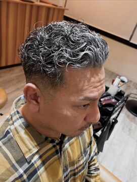 フロウ(Flow) 極道パーマ