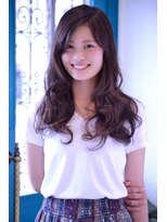 ルーチェココ(Lu'ce coco) ウェービーリッチカール