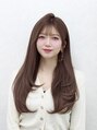 アフロートリノ(AFLOAT Leino) SAYAKA 顔まわり