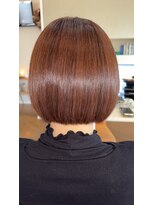 ティグリオ(Tiglio)&nbsp;ぱっつんボブ