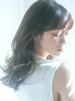 エミュ 表参道 青山(emu)&nbsp;【emu 井上信洋】デジタルパーマのやわらかツヤカール【エミュ】