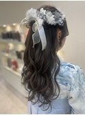 セレモニーヘア