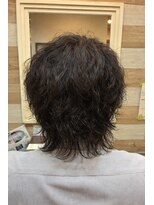 ヘアーリゾートサロン リチェット(Hair Resort Salon Ricetto)&nbsp;メンズサーフカール