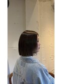 ぷつっとボブ